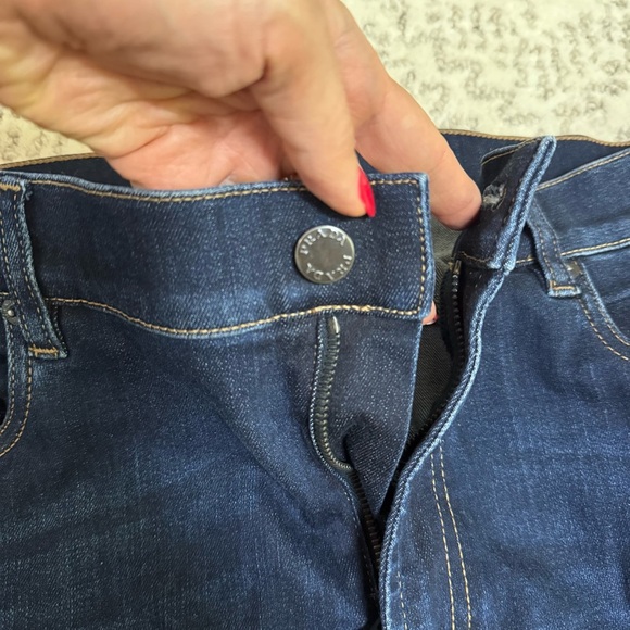 Prada Men's Dark Blue Slim Jeans - Picture 2 of 6